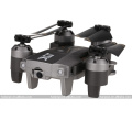 SJY-X-Pack 8 juego de altura de posicionamiento de flujo óptico drone plegable wifi FPV drone con cámara HD 720P luz LED PK Eachine E58